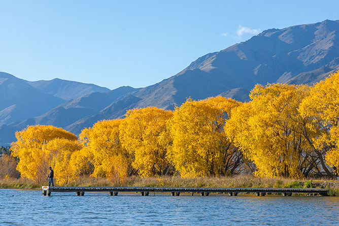 Mackenzie District, New Zealand