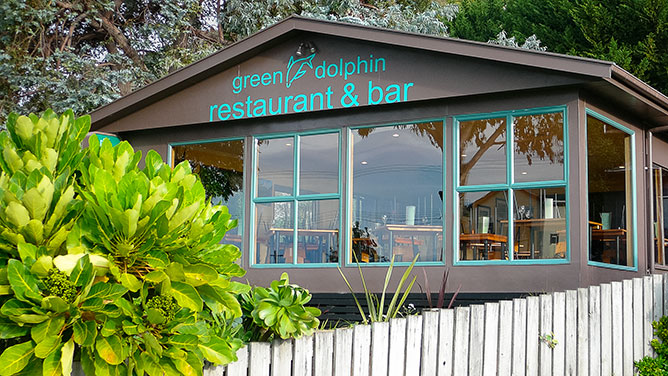 Green Dolphin Restaurant
