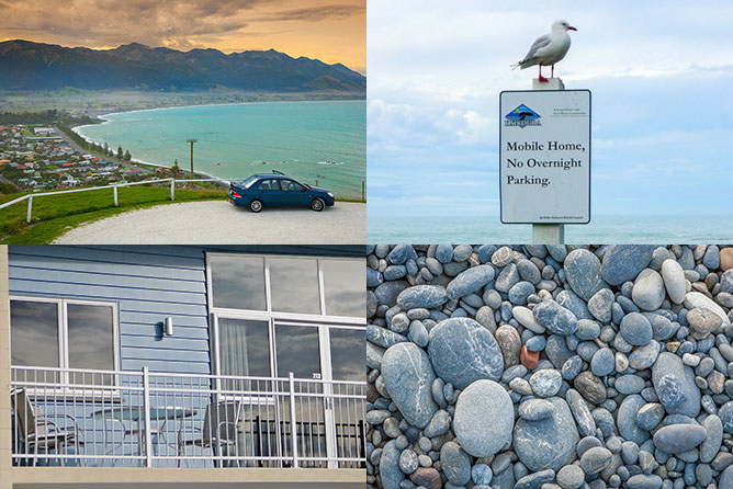 Township Of Kaikoura