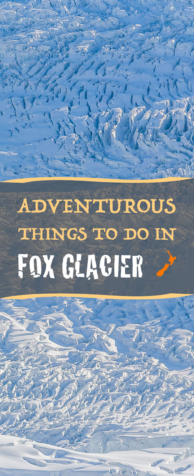 Things To Do In Fox Glacier, NZ